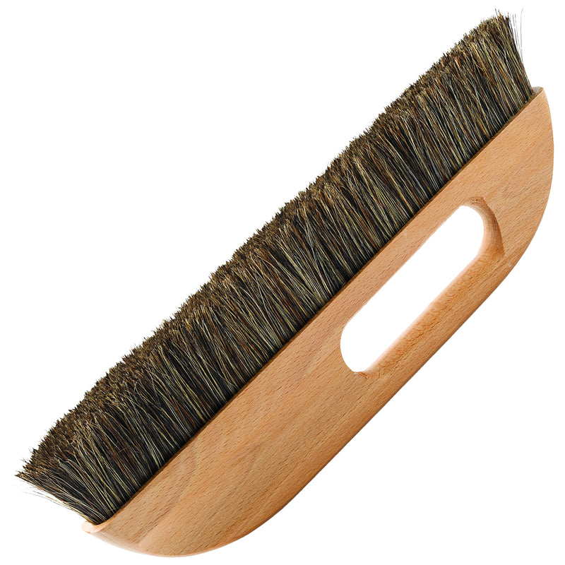 Tapezierwischer Magic Wall Poly | 35 cm | lange Mischborsten | Holzgriff | Schuller Eh`klar