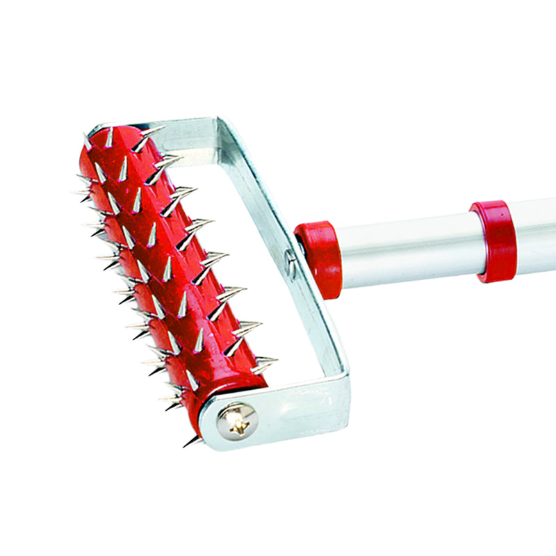 Stachelwalze Stingray Alu | Aluminium-Verlängerung 50–100 cm | Schuller Eh’klar