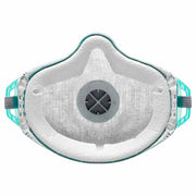 FFP3 Atemschutzmaske BLS Zer031 C | mit Ventil & Aktivkohleschicht
