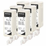 Handdesinfektionsgel | 1000 ml | effektiv & schnell | Katrin