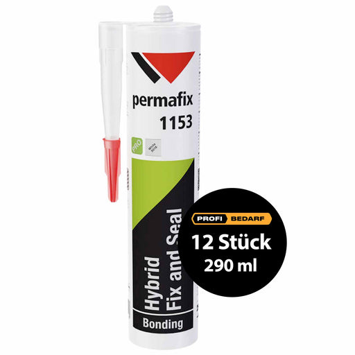 Montagekleber & Dichtstoff Hybrid Permafix 1153-Profibedarf Online-Shop