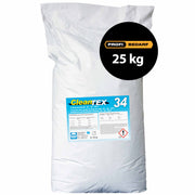 CleanTEX 34 Buntwaschmittel | bis 60°C | enzymhaltig | ohne Bleichmittel | Pramol