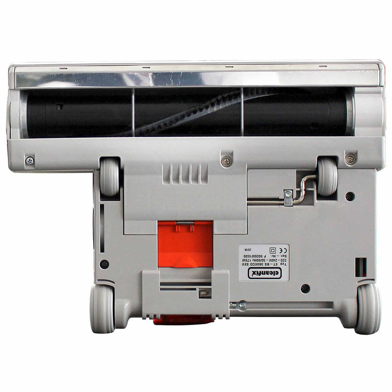 Bürststaubsauger BS360 ECO | für Teppiche | 875 W | 5 L | 128.5 mbar | 36 cm | Cleanfix