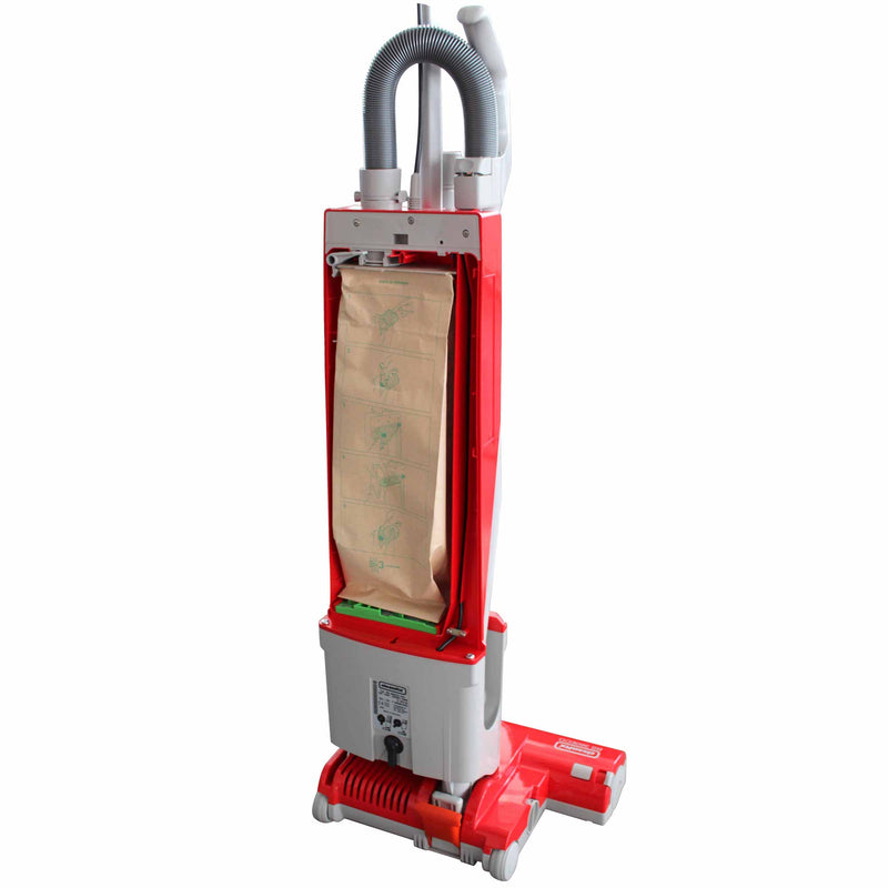 Bürststaubsauger BS360 ECO | für Teppiche | 875 W | 5 L | 128.5 mbar | 36 cm | Cleanfix