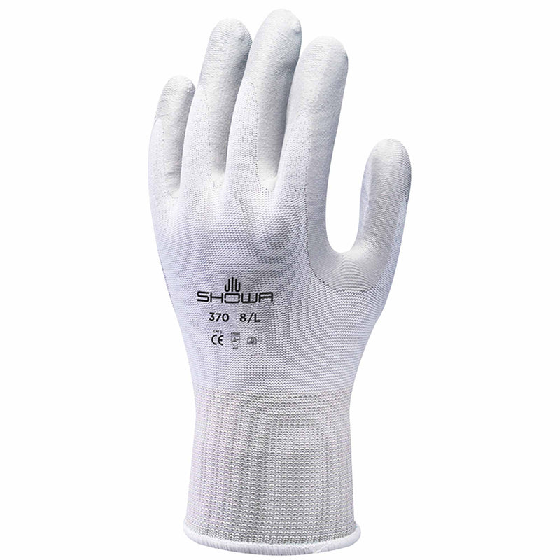 Nitril-Arbeitshandschuhe | Nylon-Feinstrick | atmungsaktiv | griffsicher | SHOWA™ 370