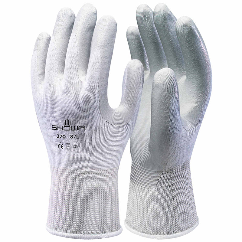 Nitril-Arbeitshandschuhe | Nylon-Feinstrick | atmungsaktiv | griffsicher | SHOWA™ 370