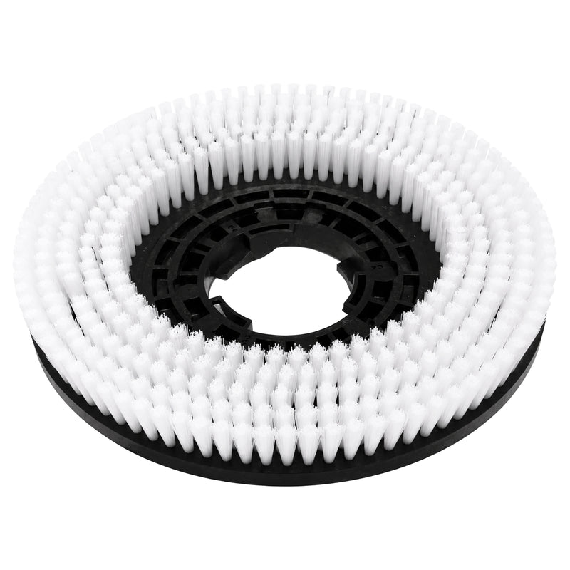 Waschbetonbürste | Ø 381 mm | 15" | für robuste & strukturierte Hartböden | für RA395 IBC | Cleanfix