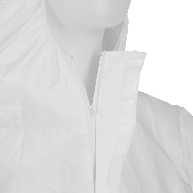 3M Schutzanzug 4545 | Typ 5 & 6 | PE Laminat | antistatisch | atmungsaktiv | fusselarm