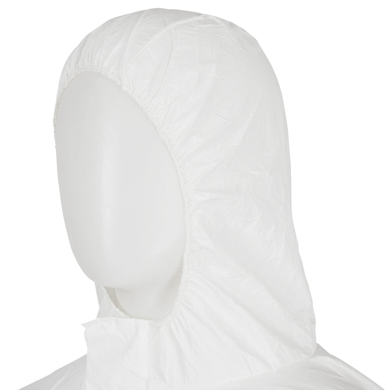 3M Schutzanzug 4545 | Typ 5 & 6 | PE Laminat | antistatisch | atmungsaktiv | fusselarm