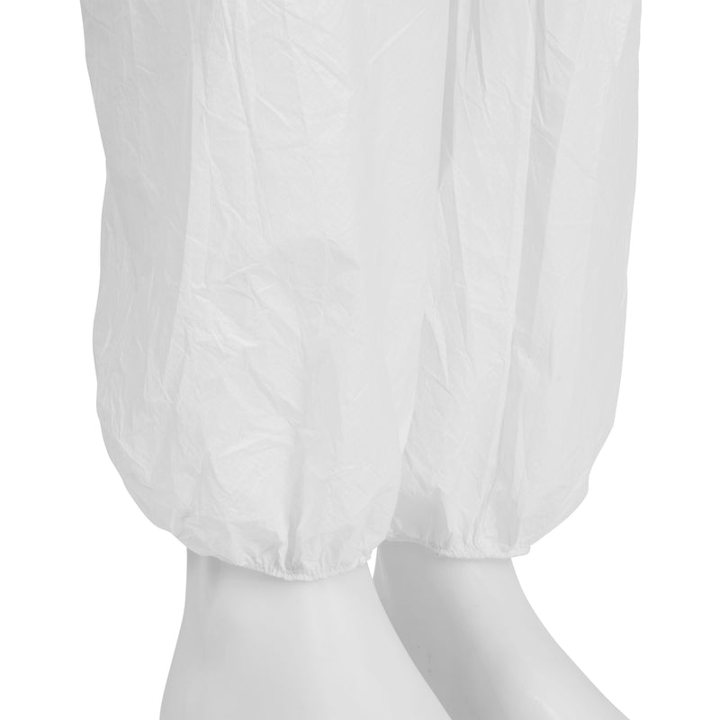 3M Schutzanzug 4545 | Typ 5 & 6 | PE Laminat | antistatisch | atmungsaktiv | fusselarm