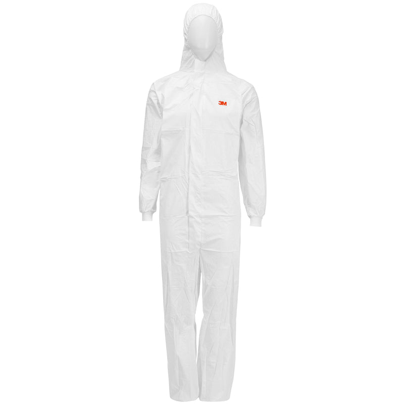 3M Schutzanzug 4545 | Typ 5 & 6 | PE Laminat | antistatisch | atmungsaktiv | fusselarm