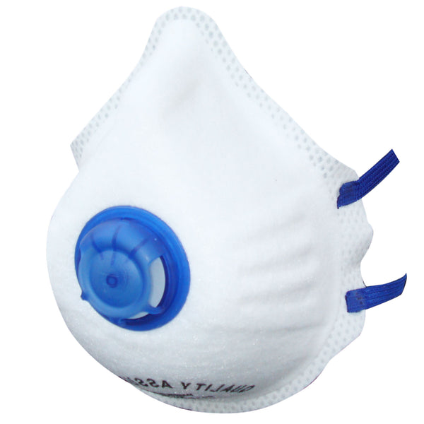 FFP2/V D Atemschutzmaske Mandil SL | Cool Down+ Ventil | Ekastu Safety