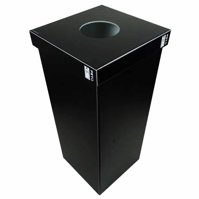 Recycling Sammelbehälter | 85 l | UV-beständig | In- & Outdoor