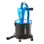 SET: Bau-Staubsauger 23 L inkl. Vorabscheider 23 L | 2 x 1060 W | 98 l/s | Airbo