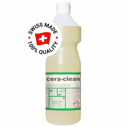 CERA-CLEAN alkalischer Intensiv- und Tiefenreiniger | Pramol