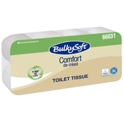 Toilettenpapier Comfort Recycling | 3-lagig | de-inked | 250 Blatt | BulkySoft®