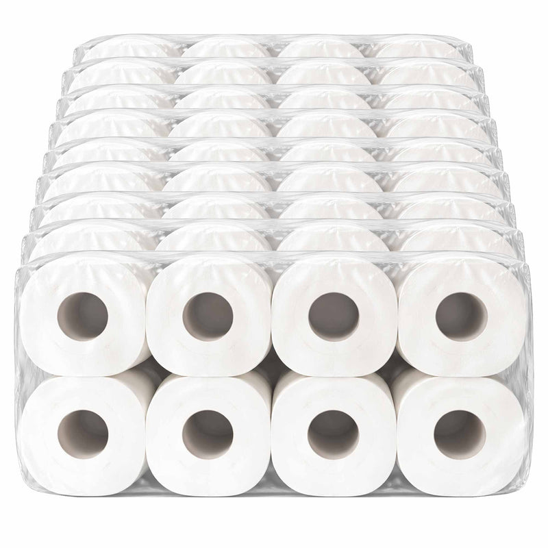 Toilettenpapier | 3-lagig | 100% Zellstoff | 250 Blatt | FSC® zertifiziert