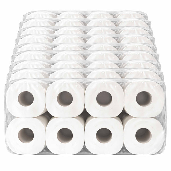 Toilettenpapier | 3-lagig | 100% Zellstoff | 250 Blatt | FSC® zertifiziert