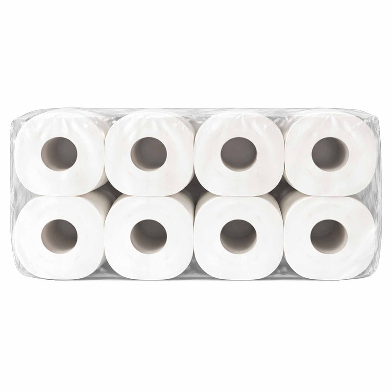 Toilettenpapier | 3-lagig | 100% Zellstoff | 250 Blatt | FSC® zertifiziert