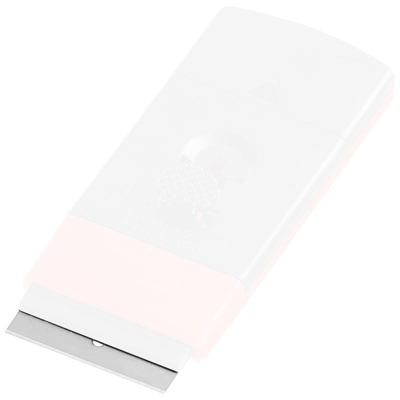 Ersatzklingen Glasschaber Toco Vignetto | 10 Metallklingen | Schuller Eh`klar