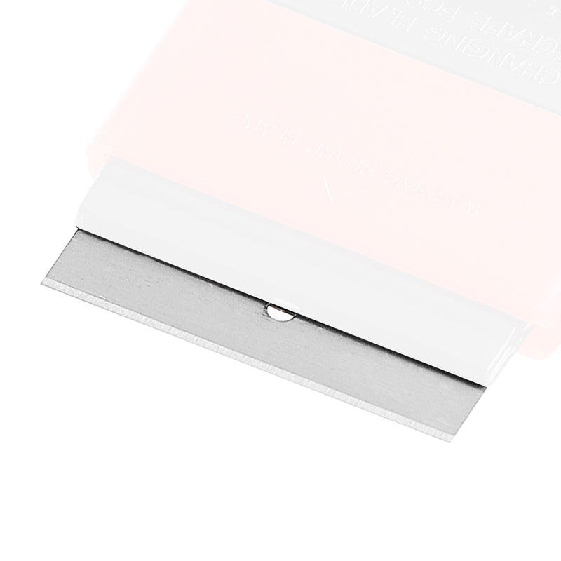 Ersatzklingen Glasschaber Toco Vignetto | 10 Metallklingen | Schuller Eh`klar