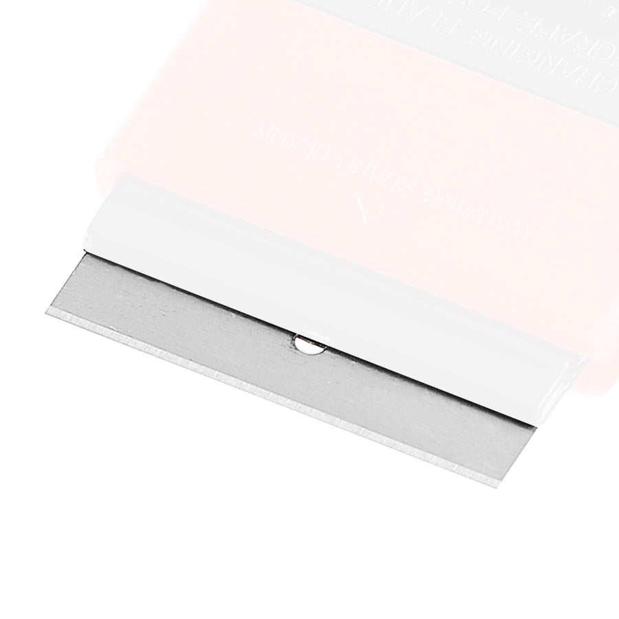 Ersatzklingen Glasschaber Toco Vignetto | 10 Metallklingen | Schuller Eh`klar