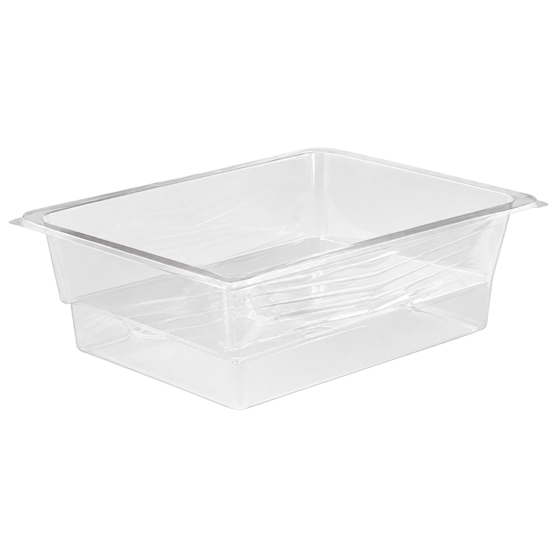 Farbeimer-Einleger 8 l / 12 l | transparent | Kunststoff | 5er-Pack | Schuller Eh’klar Nimba Lay