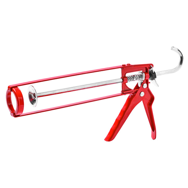 Kartuschenpistole Marathon | 310 ml | Stahlskelett | automatische Druckentlastung | Schuller Eh`klar