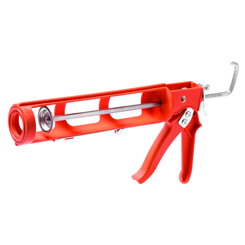 Kartuschenpistole Marathon | 310 ml | Nylonskelett | automatische Druckentlastung | Schuller Eh`klar