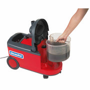 Sprühextraktionssauger TW412 | Doppelpumpe | 1100 W | 210 mbar | 10,5 L | 40 m²/h | für Teppiche | Cleanfix