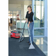 Sprühextraktionssauger TW412 | Doppelpumpe | 1100 W | 210 mbar | 10,5 L | 40 m²/h | für Teppiche | Cleanfix