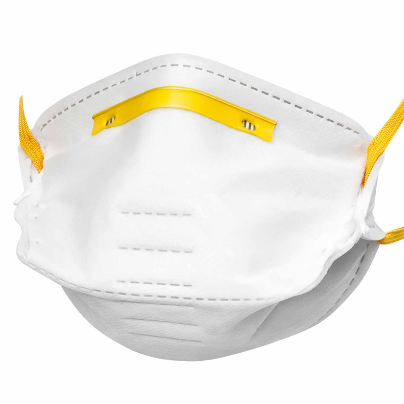 FFP1/D Atemschutzmaske | faltbar | Ekastu Safety Cobra Foldy