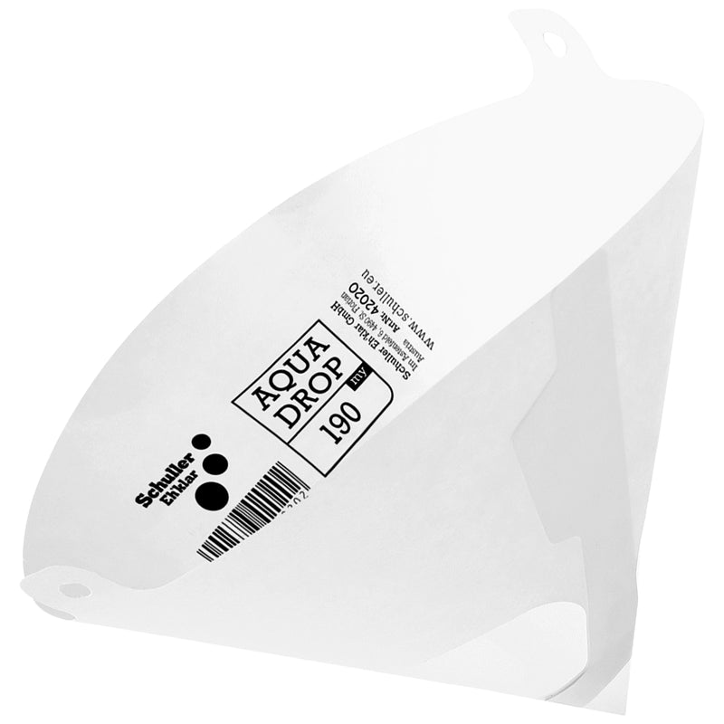 Lacksieb Aqua Drop | Ø 16 cm | 125/190/260 micron | feinmaschiges Nylon | Schuller Eh`klar