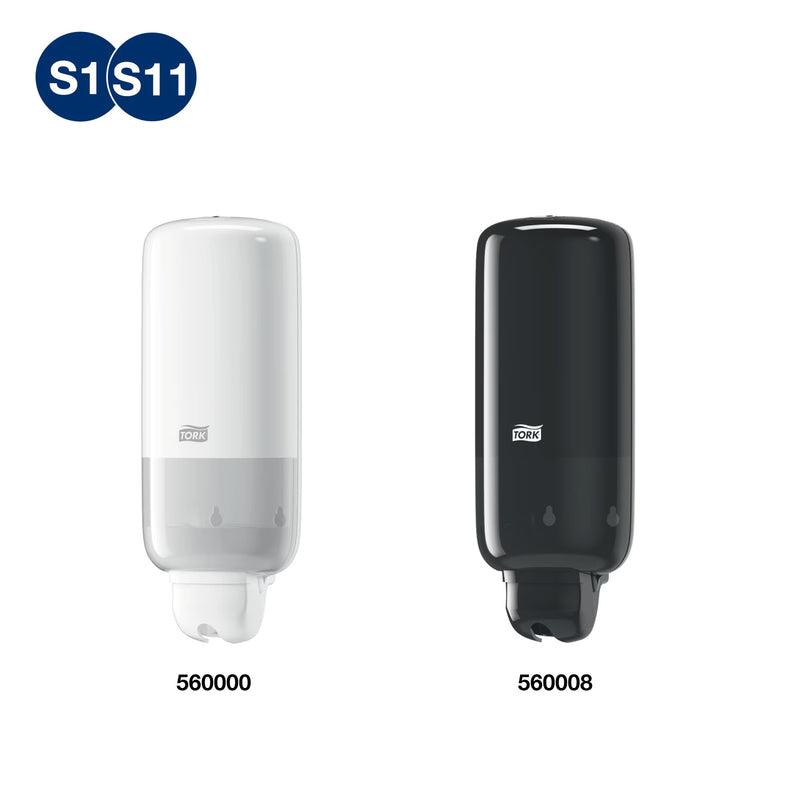 Flüssigseife S1 | fettlösend | transparent | 1000 ml | Premium | TORK 420401