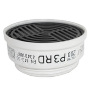 Partikelfilter 200 P3R D für Halbmasken | mit BIOSTOP | DIN EN 143 | Ekastu Safety