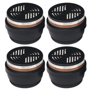Kombifilter 200 A1-P3R D für Halbmasken | Gase & giftige Partikel | DIN EN 14387 | Ekastu Safety