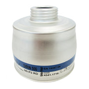 Stickstoffdioxid-Filter DIRIN 500 NO-P3R D | DIN EN 14387 | Rundgewinde DIN EN 148-1 | Ekastu Safety