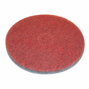 Reinigungspads Bright'n Water | Ø 432 mm | 17" | Deckschicht aus Diamant | Cleanfix