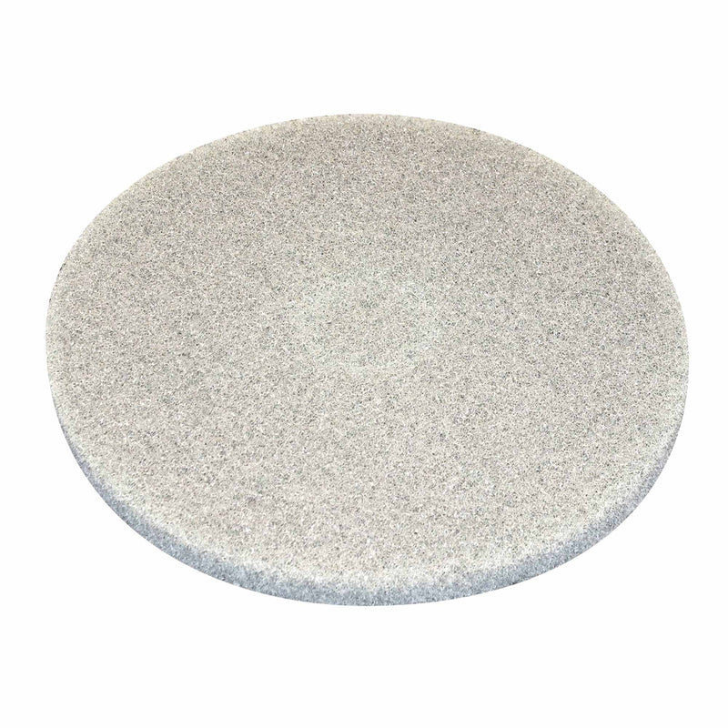 Reinigungspads Bright'n Water | Ø 432 mm | 17" | Deckschicht aus Diamant | Cleanfix