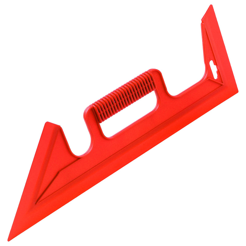 Anstreichschiene Magic Bar | 44 cm | drei Anlegekanten | ABS-Kunststoff | Schuller Eh`klar