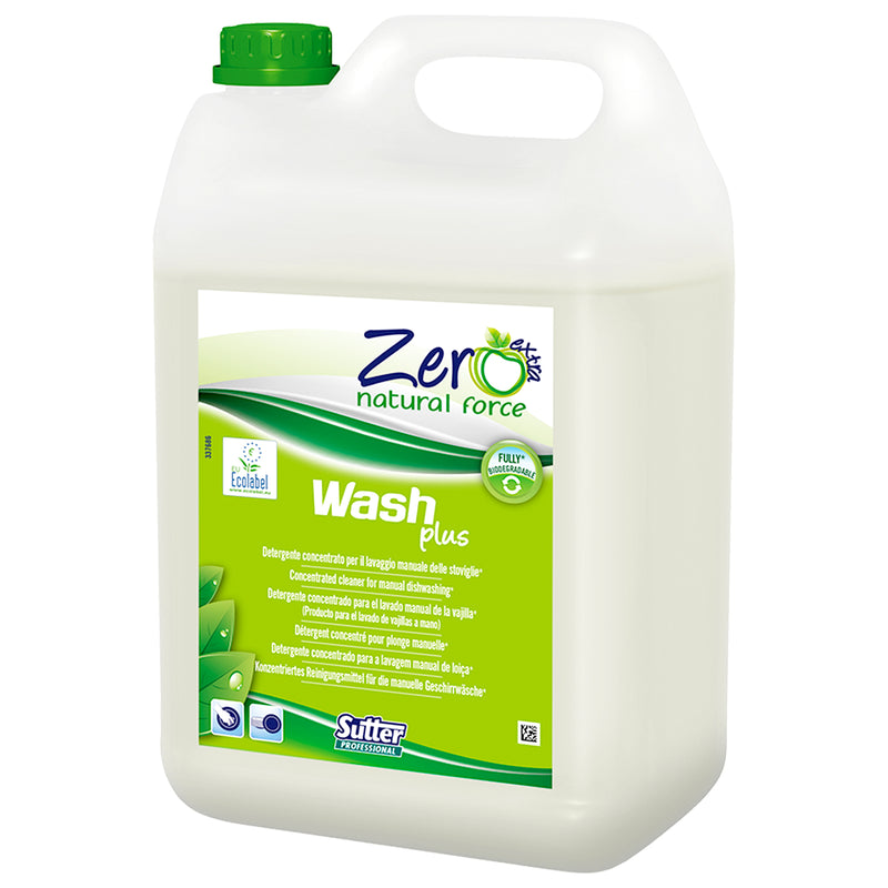 Reiniger WASH PLUS ZERO | Intensivreinigung | professionell | Sutter Professional