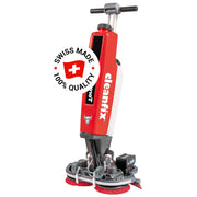 Akku-Scheuersaugmaschine Toro CAS | 1800 m²/h | 43 cm | 180 U/min | IP65 | Cleanfix