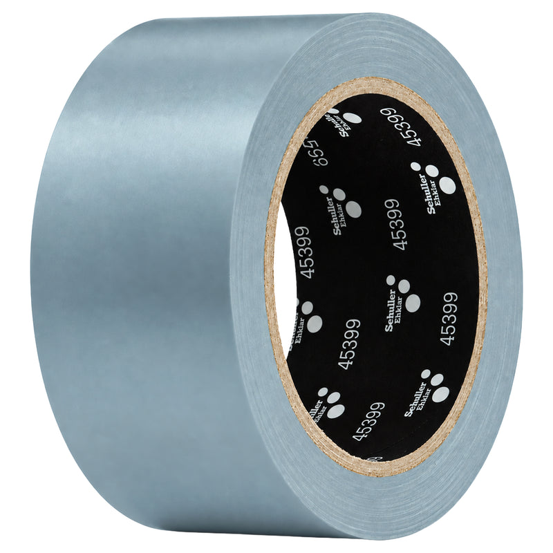 PVC-Klebeband glatt | 125 µm | 33 m × 50 mm | bis +60 °C | UV-beständig | Kautschukkleber | hoher Tack | handreissbar | Schuller Eh’klar PVC Mask G