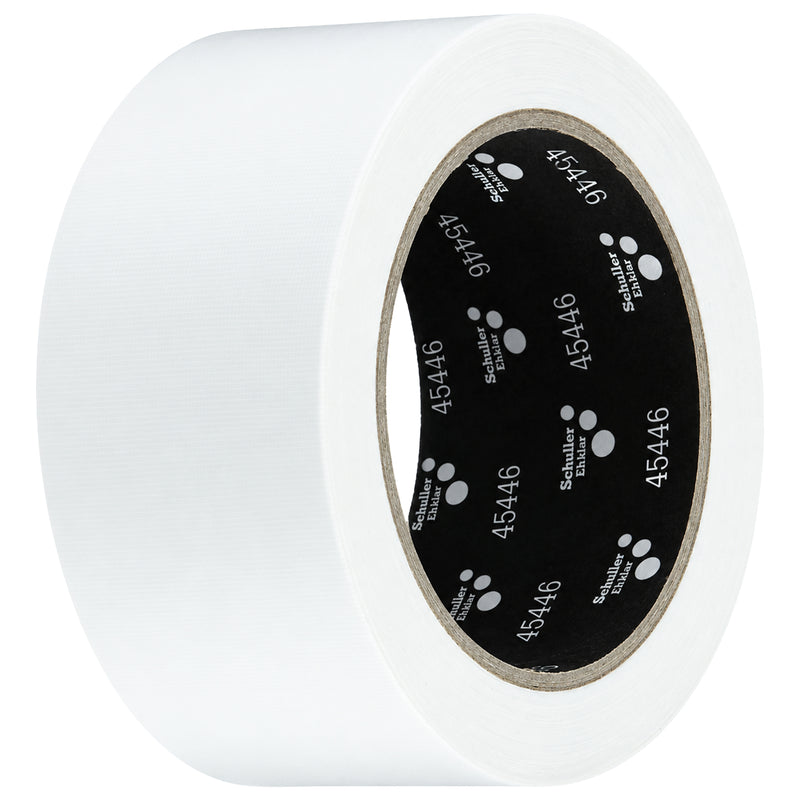 PVC-Klebeband quergerillt | 155 µm | 33 m × 30/38/50 mm | bis +50 °C | UV-beständig | Kautschukkleber | hoher Tack | handreissbar | Schuller Eh’klar PVC Mask Q