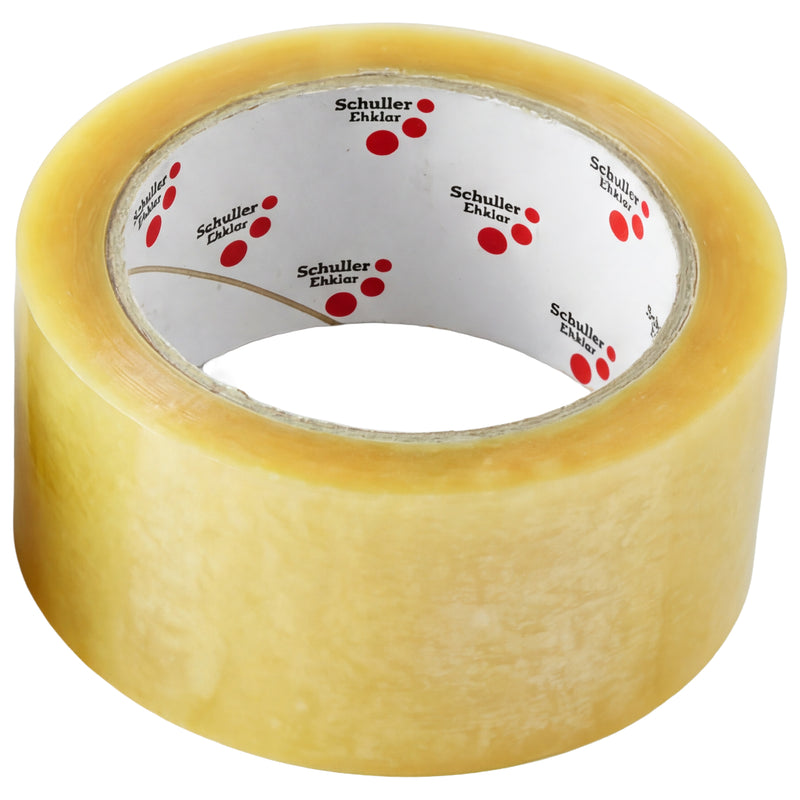 PVC-Verpackungsband Box Tape Pro | 66 m | bis +60 °C | extra klebstark | Schuller Eh`klar