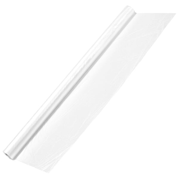 Abdeckfolie Tenno LDPE | 2 x 50 m | 25 - 200 my | transparent | Schuller Eh`klar