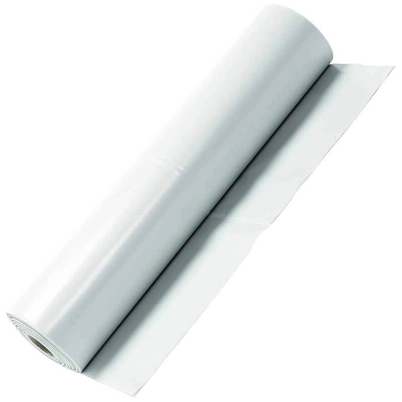 Abdeckfolie Tenno LDPE | 4 x 50 m | 50/150 my | transparent-trüb | Schuller Eh`klar