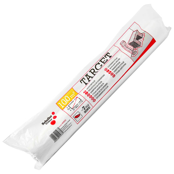 Abdeckfolie Target | HDPE | transparent | Schuller Eh`klar