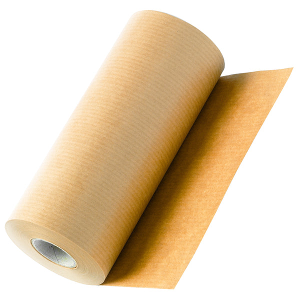 Abdeckpapier Taiga Natron Kraft | 15 - 100 cm | 50 m | 40 g/m² | Schuller Eh`klar