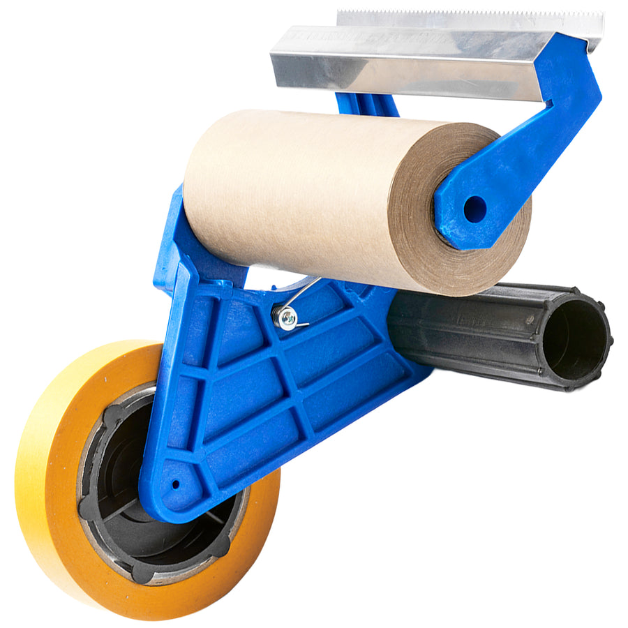 Abdeckmaschine Taiga Tec | für Klebebänder 19 - 25 mm | Schuller Eh`klar